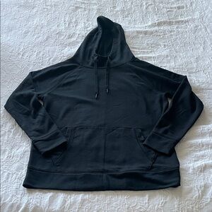 Athleta Black Hoodie